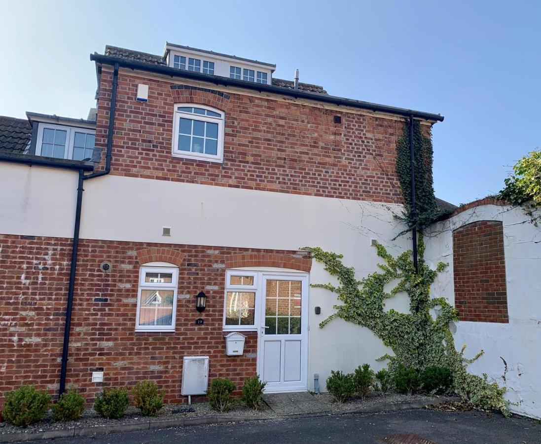 Abingdon-on-Thames Brewery Cottage מראה חיצוני תמונה